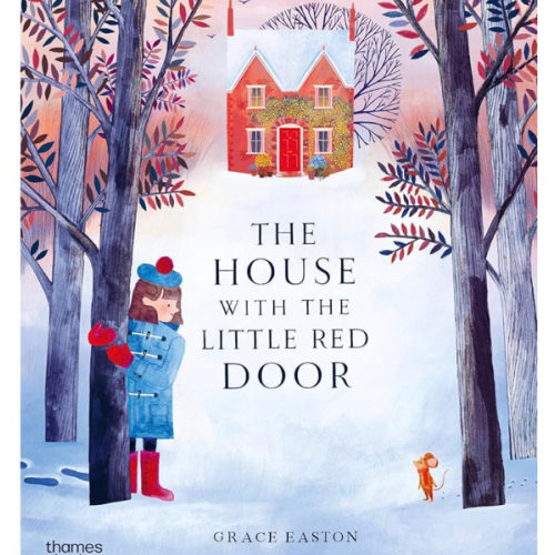The House with the Little Red Door (Olivia & Mouse, 1)