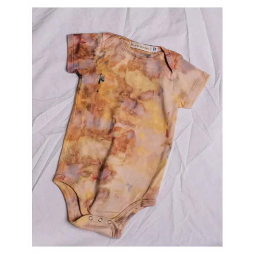 Organic Desert Sunset Onesies