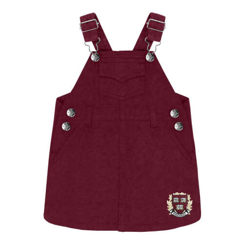 Harvard Toddler Jumper Dress – The COOP