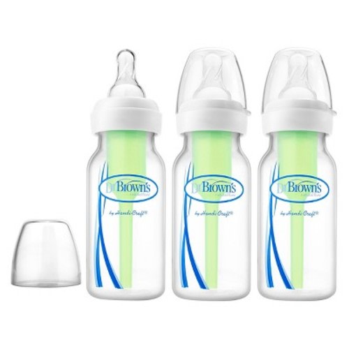 Dr. Brown's Options™ Baby Bottle 3pk, Size: 8oz
