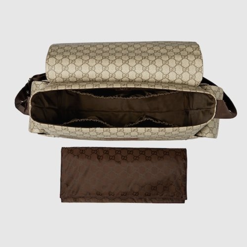 Large changing bag