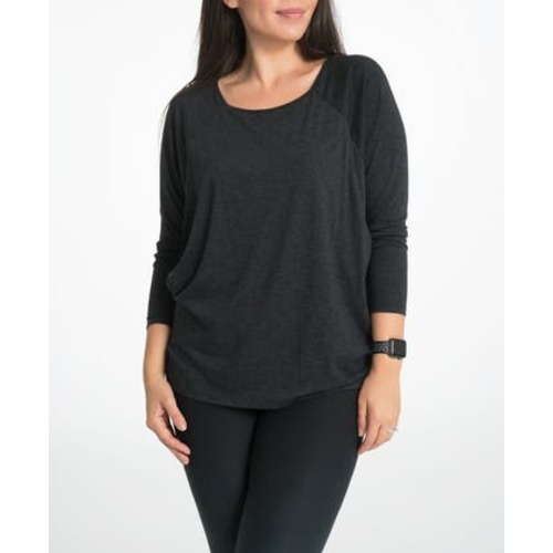 Bliss Long Sleeve Nursing Top