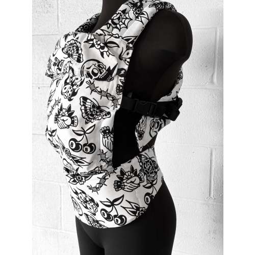 The Dahlia Carrier in Bad Boy