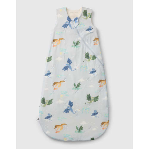 TENCEL™ Sleep Bag 1.0 TOG - Magical Dragons