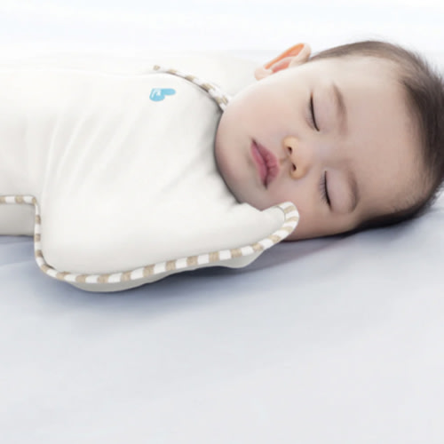 Swaddle Up™ 1.0 TOG Organic Cotton Cream
