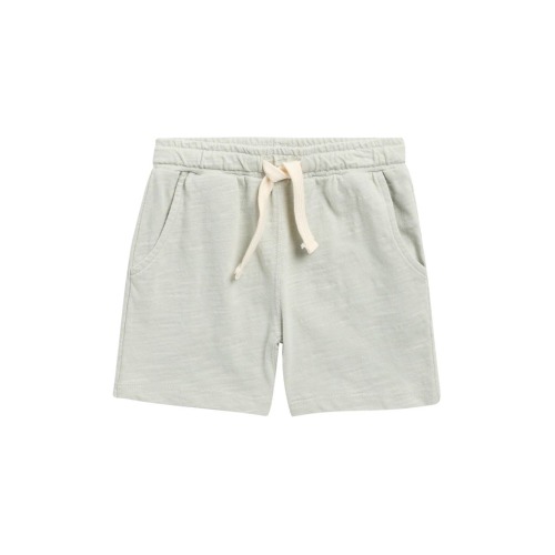 Sam Slub Cotton Shorts