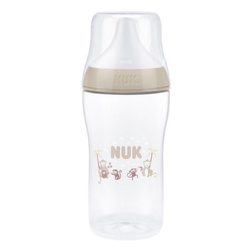 Nuk Perfect Match PP Bottle 360mL 6+ Months
