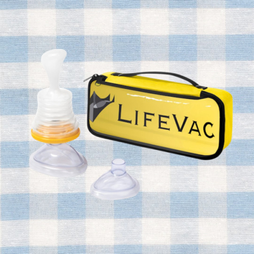 LifeVac Travel Kit