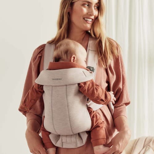 Baby Carrier Mini (3D Jersey)