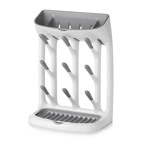 OXO Tot Space Saving Drying Rack - Grey