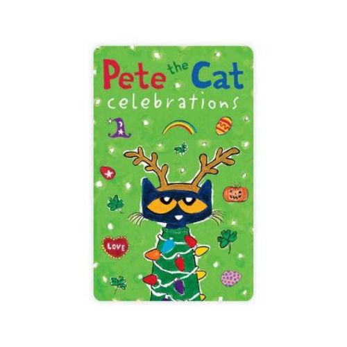 Yoto Pete the Cat: Celebrations Audio Card: Educational Creative Thinking System