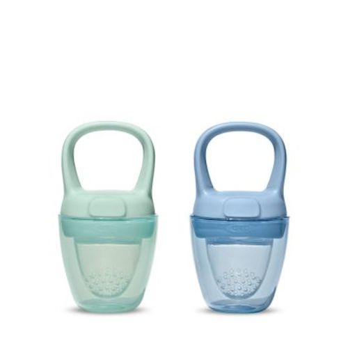 Tot Silicone Self-Feeder, 2 Pack