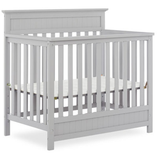 Dream On Me 2-in-1 Mini Convertible Crib & Reviews | Wayfair