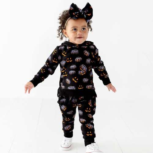 Creepin' It Real Jogger Set