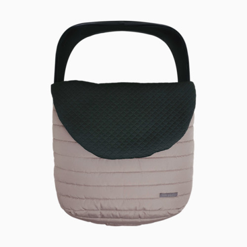 Winter Car Seat Cover - Mushroom