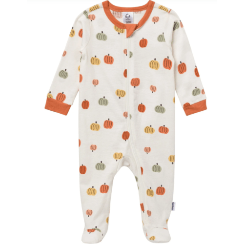 Baby Neutral Multi-Color Pumpkins Sleep 'N Play