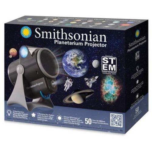 Smithsonian Planetarium New Projector