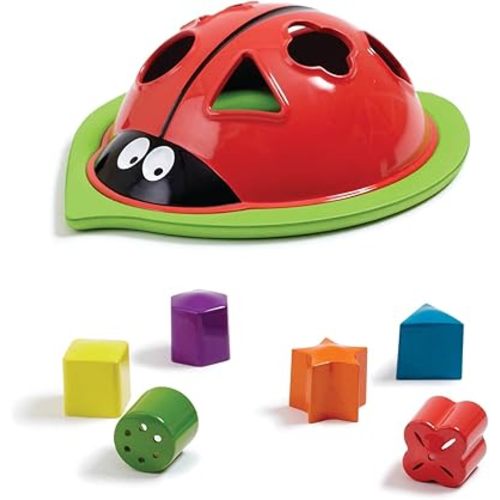 Edushape Ladybug Sorter