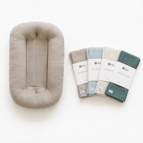Lounger + Cover Pack – Blisii