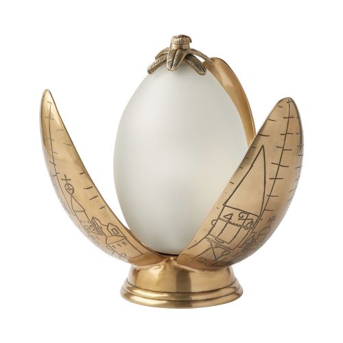 Harry Potter™ Golden Egg Table Lamp (12")