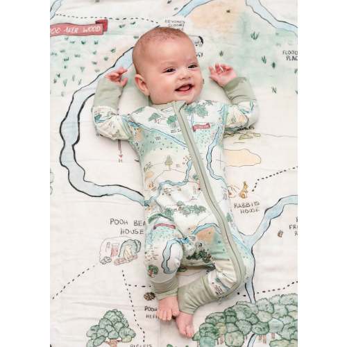 Hundred Acre Woods Bamboo Sleeper