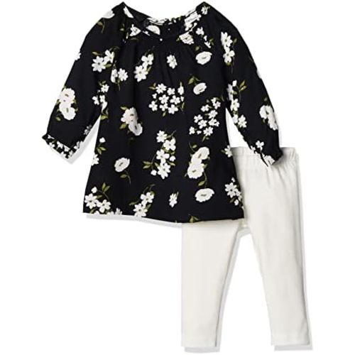 Carter's Baby Girls 2 Pc Playwear Sets 239G242