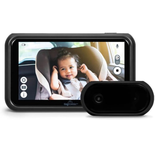 Tiny Basic - HD Baby Car Camera Monitor System - Tiny Traveler