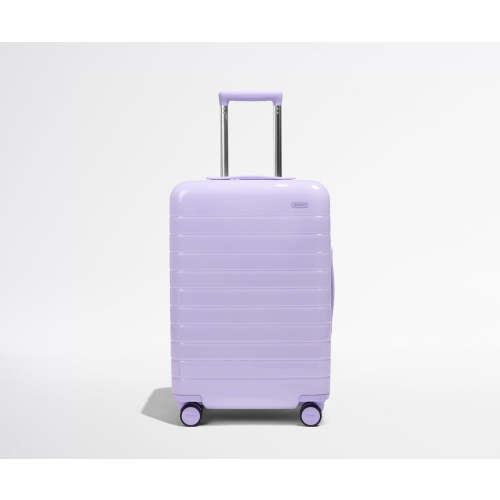 The Bigger Carry-On in Lavender Haze Purple