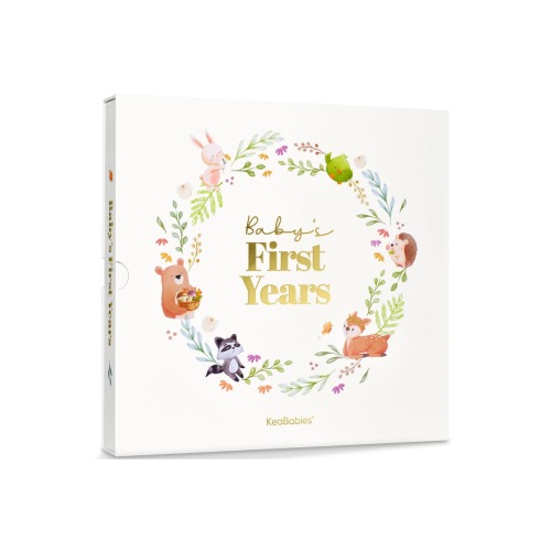 Muse Baby Memory Book