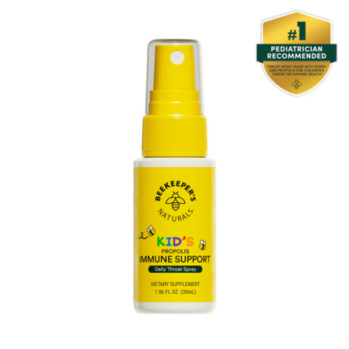 Kid's Propolis Immune Support Throat Spray
