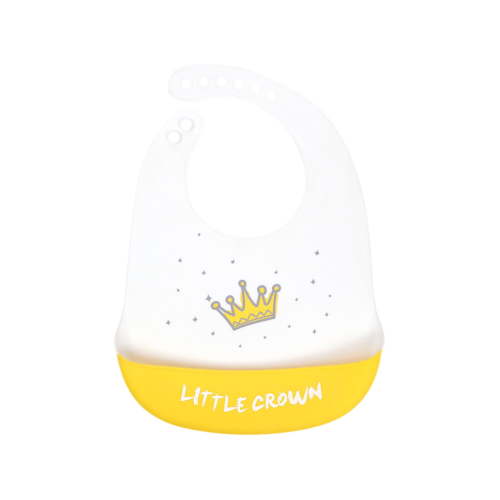 OAVQHLG3B Cute Silicone Baby Bibs for Babies & Toddlers (10-72 Months) Waterproof, Soft, Unisex, Non Messy