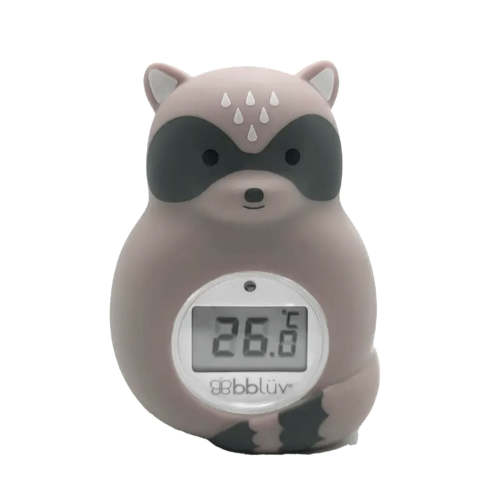 Thermomètre Bain Raku C/F - Bbluv – CLÉMENT