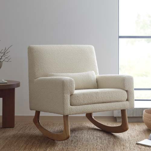 Nursery Works Sleepytime Rocker in Boucle – Babyletto