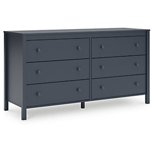 Simmenfort 6 Drawer Dresser