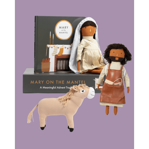 Mary on the Mantel Bundle