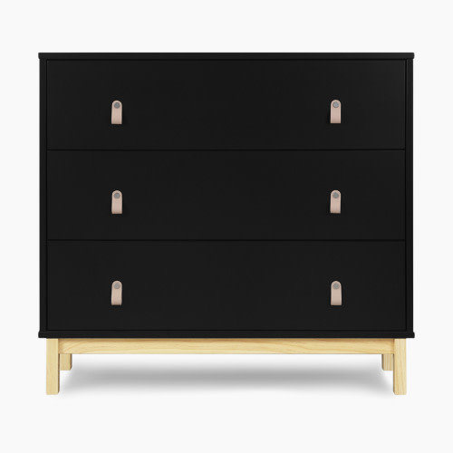 Delta Children babyGap Legacy 3 Drawer Dresser - Ebony/Natural