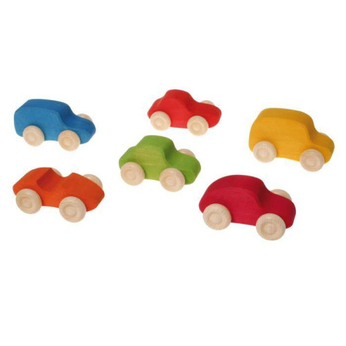 bellalunatoys.com/products/grimms-rainbow-colored-wooden-toy-cars-set-6