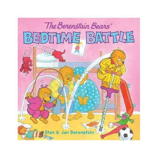 The Berenstain Bears' Bedtime Battle