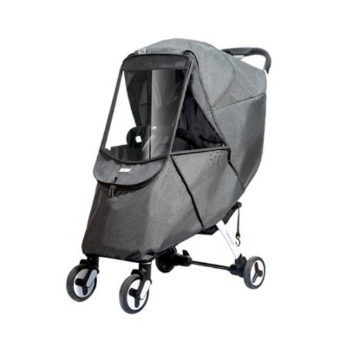 Universal Stroller Cover-Gray