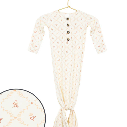 Annie Knotted Gown