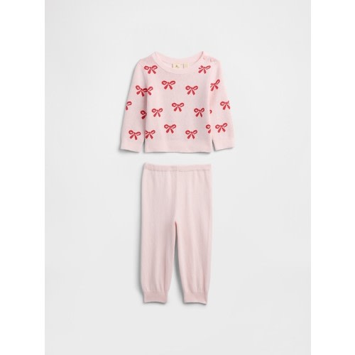 Baby Two-Piece Sweater Set