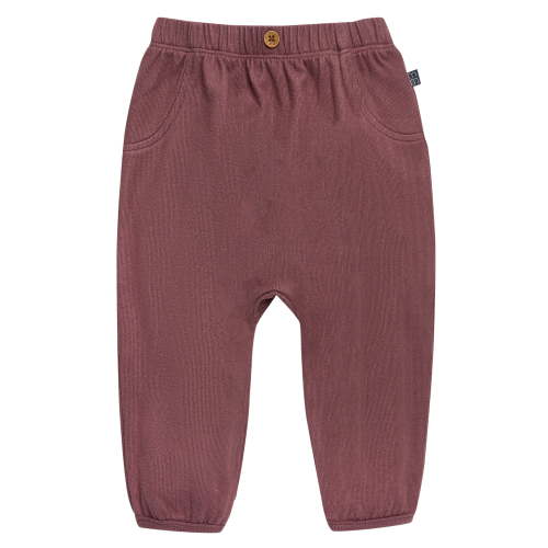 Modern Moments by Gerber Baby Neutral Mock Pocket Pant, Sizes 0/3 Months - 24 Months