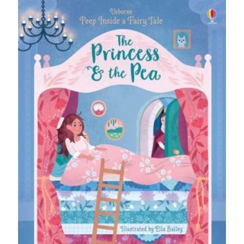 The Princess & the Pea book by Anna Milbourne