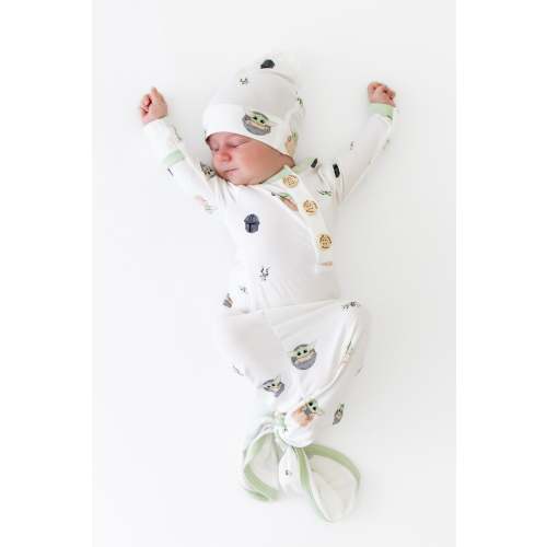 Knotted Gown with Hat Set in Grogu™