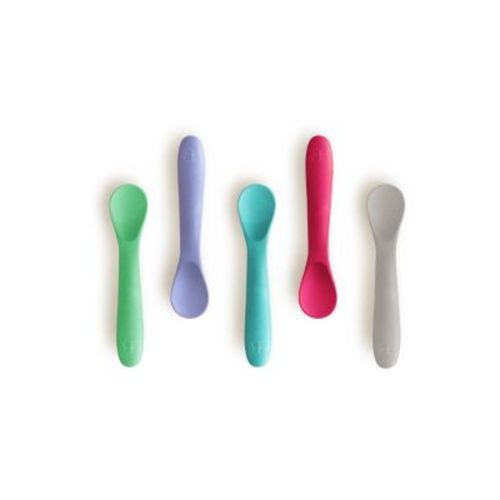 Spoon Set of 5 Silicone Spoons