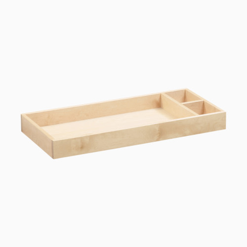 Ubabub Removable Changer Tray for Nifty - Natural Birch