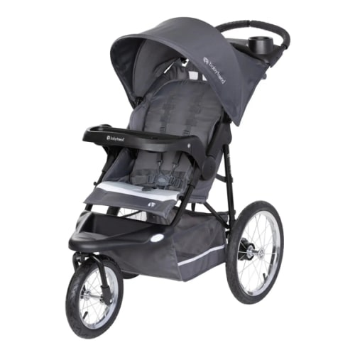 Expedition® Jogger | with All-Terrain Tires and Lockable Front Swivel Wheel
