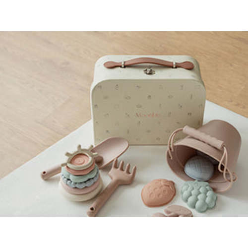 Baby Montessori Toys Gift Set | Infant toys | Moonkie