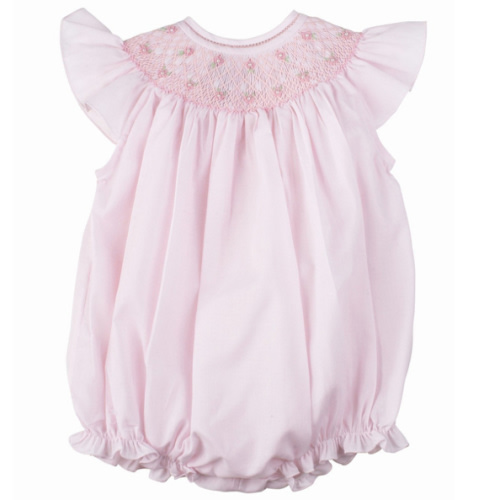 Pearl Flower Fly Sleeve Bubble | Feltman Brothers