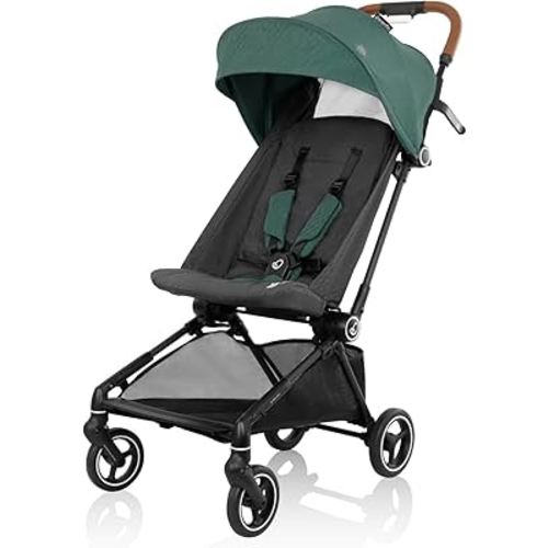 Evenflo Hummingbird Ultra-Lightweight Carbon Fiber Stroller (Caslon Green)